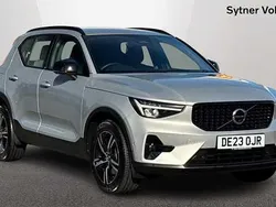 Silver Used 2023 Volvo XC40 Plus SUV | £30,000 (Fair price)