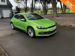 VW Scirocco