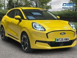 Used 2025 Ford Puma Gen-E Premium SUV | £23,947 (Fair price)