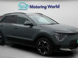 Used 2025 Kia e-Niro 3 SUV | £21,500 (Fair price)