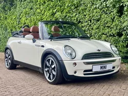 White Used 2008 Mini Cooper Cabriolet Cabriolet | £7,999