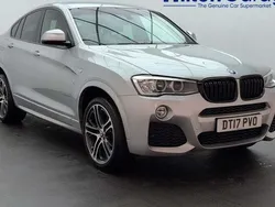 Used 2018 BMW X4 M Sport SUV | £18,550 (Super price)