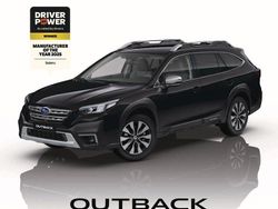 Black Used 2023 Subaru Outback Estate | £23,995 (Fair price)