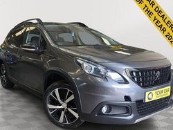 Used 2008 Peugeot 2008 GT-line SUV | £7,000 (Good price)