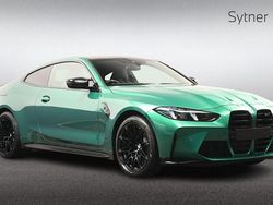 New 2025 BMW M4 Competition Edition Coupe | £79,995 (Fair price)