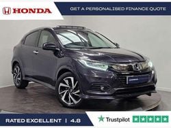 Black Used 2020 Honda HR-V EX SUV | £16,665 (Fair price)