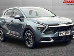 Used 2024 Kia Sportage SUV | £25,485 (Good price)