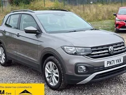 Used 2023 VW T-Cross SE SUV | £15,980 (Fair price)