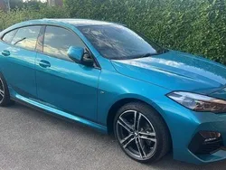 Blue Used 2022 BMW 218 M Sport Coupe | £21,600 (Good price)