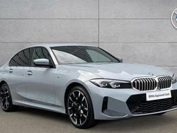 Grey Used 2025 BMW 330e M Sport | £35,445 (Super price)