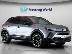 Grey Used 2024 Vauxhall Mokka S SUV | £17,200 (Fair price)