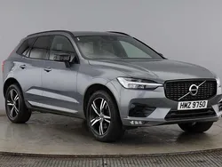 Used 2021 Volvo XC60 R-Design SUV | £25,500 (Fair price)