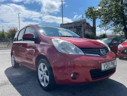 Red Used 2010 Nissan Note N-TEC MPV | £1,295 (Fair price)
