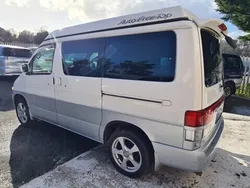 White Used 1999 Mazda Bongo MPV | £8,999 (Fair price)