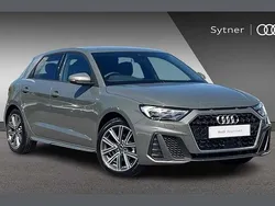 Grey New 2025 Audi A1 S-Line Hatchback | £26,000 (Good price)