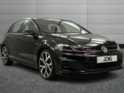 Black Used 2020 VW Golf VIII GTI Hatchback | £20,650 (Super price)
