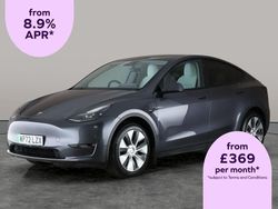 Grey Used 2023 Tesla Model Y Long Range AWD SUV | £24,199 (Fair price)
