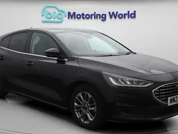 Used 2023 Ford Focus Titanium Hatchback | £13,500 (Fair price)