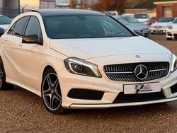 Used 2015 Mercedes A220 AMG | £10,390 (Fair price)