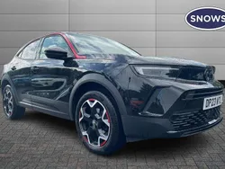 Black Used 2023 Vauxhall Mokka S SUV | £16,179 (Fair price)