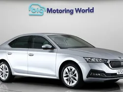 Used 2024 Skoda Octavia SE L Hatchback | £24,300 (Expensive)
