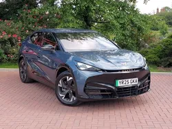 Blue Used 2025 Cupra Tavascan SUV | £35,498