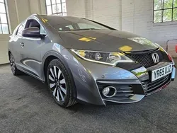 Grey Used 2015 Honda Civic SE Plus Estate | £11,990 (A bit pricey)