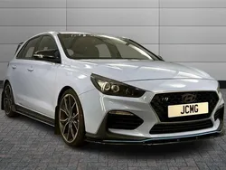 Blue Used 2018 Hyundai i30 N Performance Hatchback | £21,750 (Fair price)