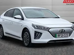 Used 2021 Hyundai Ioniq 6 Premium SE Sedan | £11,341 (Fair price)