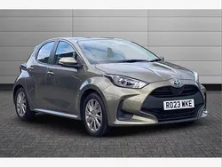 Other Used 2023 Toyota Yaris Hybrid Hatchback | £16,550 (Good price)