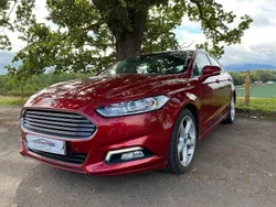 Red Used 2017 Ford Mondeo Titanium Hatchback | £4,499 (Good price)