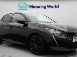 Used 2022 Peugeot 208 Allure Premium Hatchback | £10,300 (Good price)