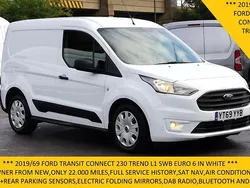 White Used 2019 Ford Transit Trend | £11,695 (Good price)