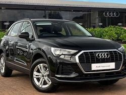 Black Used 2022 Audi Q3 Design SUV | £22,980 (Good price)