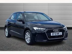 Black Used 2021 Audi A1 Sport Hatchback | £17,446 (Fair price)