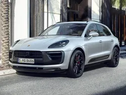 Dolomite silver metallic Used 2024 Porsche Macan GTS SUV | £89,500