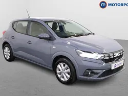 Used 2024 Dacia Sandero Expression Hatchback | £12,399 (Good price)