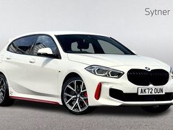 White Used 2022 BMW 128 Shadowline | £23,000 (Good price)
