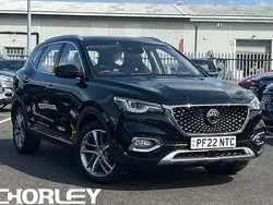 Used 2022 MG HS Exclusive SUV | £15,736 (Fair price)
