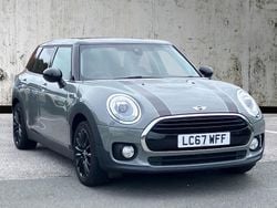 Grey Used 2018 Mini Cooper Clubman Estate | £10,842 (Good price)