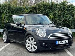 Black Used 2012 Mini ONE Hatch Hatchback | £2,600 (Good price)