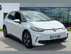 White Used 2025 VW ID.3 Pro Hatchback | £28,906