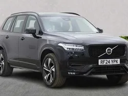 Used 2024 Volvo XC90 Plus SUV | £44,599 (Good price)
