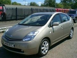 Used 2008 Toyota Prius Hatchback | £7,275