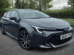 Grey Used 2024 Toyota Corolla Sport Estate | £27,495 (Fair price)