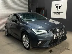 Grey Used 2025 Seat Ibiza FR Hatchback | £12,495