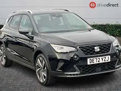 Used 2018 Seat Arona SE Technology SUV | £13,841 (Expensive)