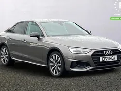 Used 2023 Audi A4 Sport Sedan | £20,799 (Super price)