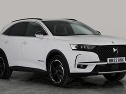 Used 2022 DS Automobiles DS7 Crossback Performance Line Plus SUV | £19,462 (Fair price)
