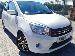 Used 2018 Suzuki Celerio SZ4 | £8,500 (Fair price)